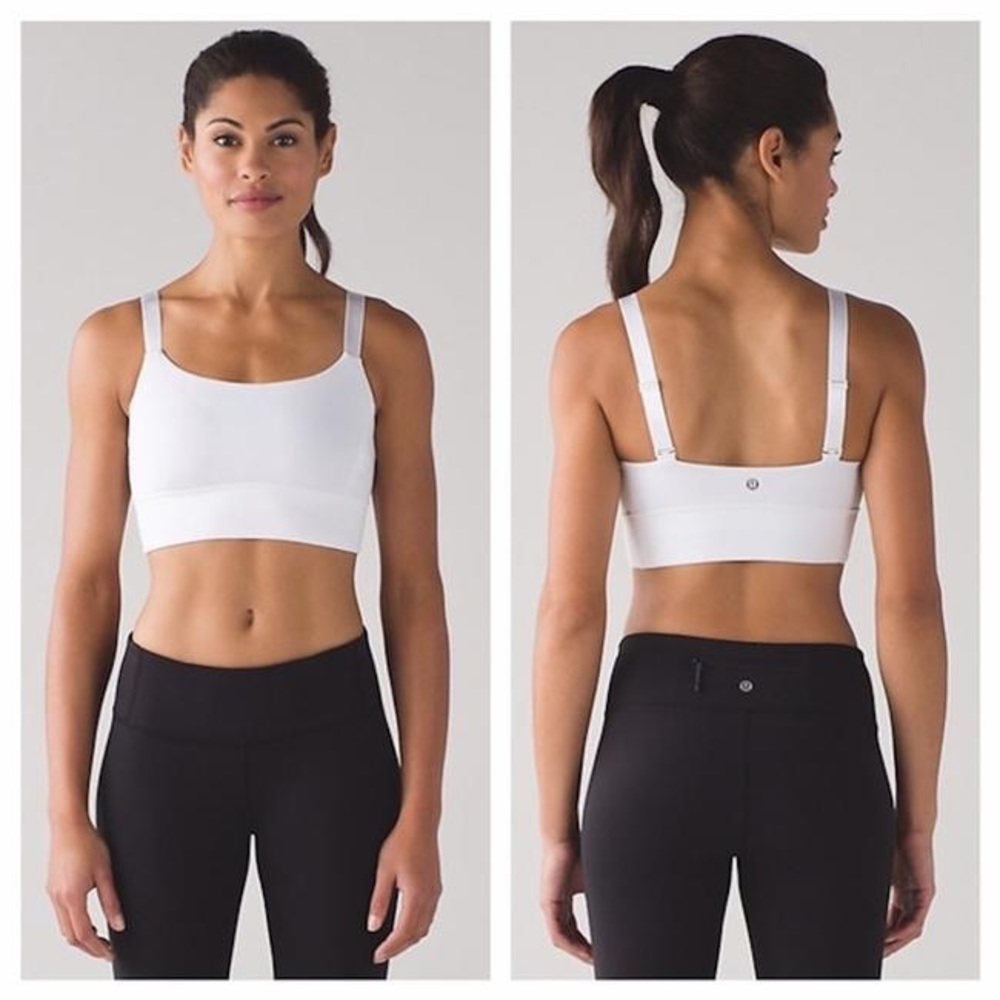 *FLASH SALE* Lululemon Both Ways Sports Bra